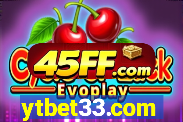 ytbet33.com