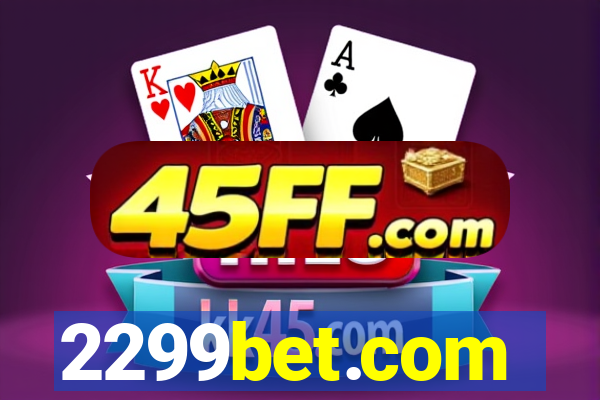 2299bet.com