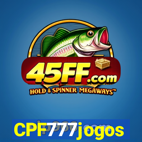 CPF777jogos