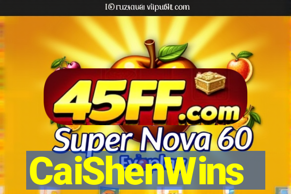 CaiShenWins