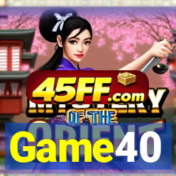 Game40