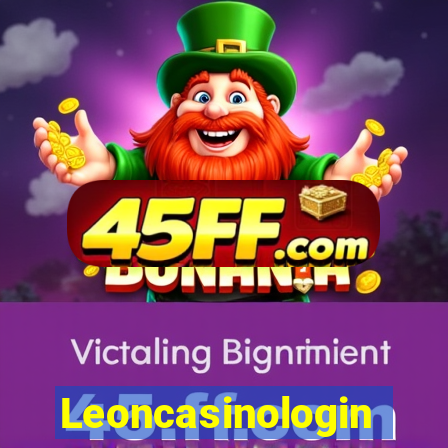 Leoncasinologin