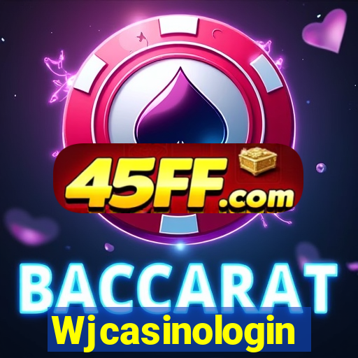 Wjcasinologin