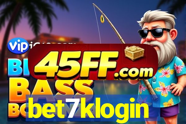 bet7klogin