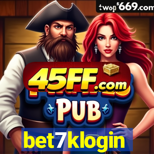 bet7klogin