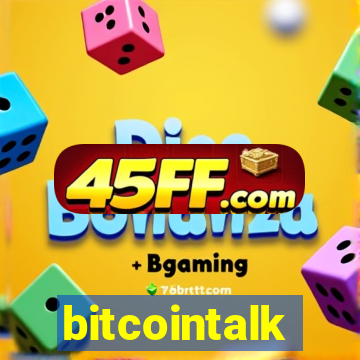 bitcointalk