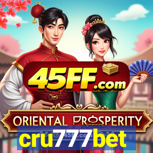 cru777bet