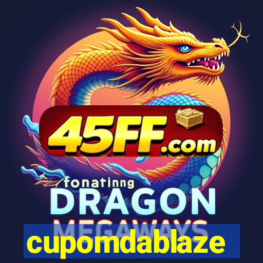 cupomdablaze