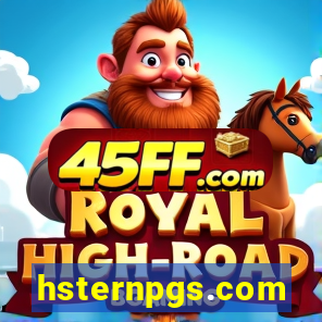 hsternpgs.com