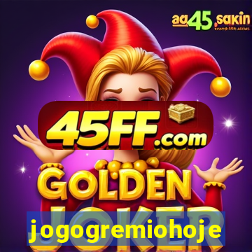 jogogremiohoje
