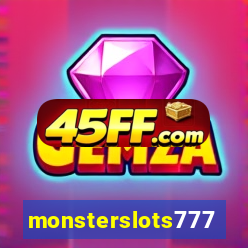 monsterslots777