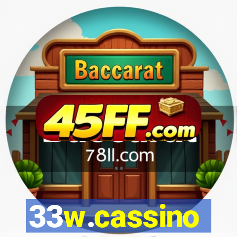 33w.cassino
