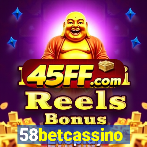 58betcassino