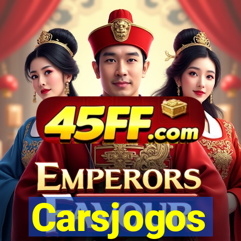 Carsjogos