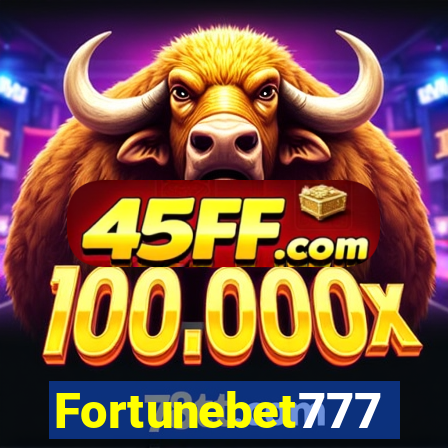 Fortunebet777